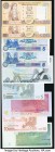 Faeroe Islands, Cyprus, Czechoslovakia, Scotland & More Group Lot 19 Examples Crisp Uncirculated. 

HID09801242017

© 2020 Heritage Auctions | All Rig...