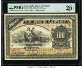 Guatemala Banco Americano de Guatemala 100 Pesos 26.1.1923 Pick S114a PMG Very Fine 25 EPQ. 

HID09801242017

© 2020 Heritage Auctions | All Rights Re...