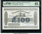 Ireland - Northern Northern Bank Limited 100 Pounds 1.1.1968 Pick 186 PMG Choice Extremely Fine 45. 

HID09801242017

© 2020 Heritage Auctions | All R...