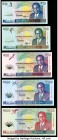 Malawi Group of 5 Examples Crisp Uncirculated. 

HID09801242017

© 2020 Heritage Auctions | All Rights Reserved