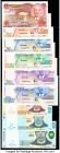 Malawi Group of 27 Examples Crisp Uncirculated. 

HID09801242017

© 2020 Heritage Auctions | All Rights Reserved