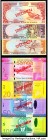 Samoa Central Bank Group Lot of 7 Specimen Crisp Uncirculated. 

HID09801242017

© 2020 Heritage Auctions | All Rights Reserved