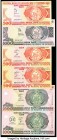Vanuatu Group of 11 Examples Crisp Uncirculated. 

HID09801242017

© 2020 Heritage Auctions | All Rights Reserved