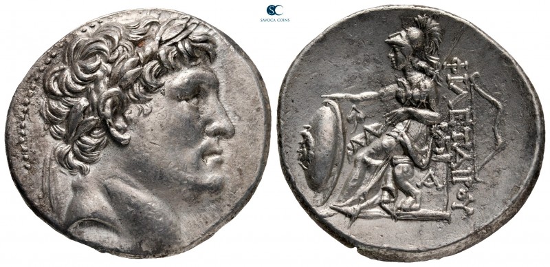 Kings of Pergamon. Pergamon. Eumenes I 263-241 BC. 
Tetradrachm AR

30 mm, 16...