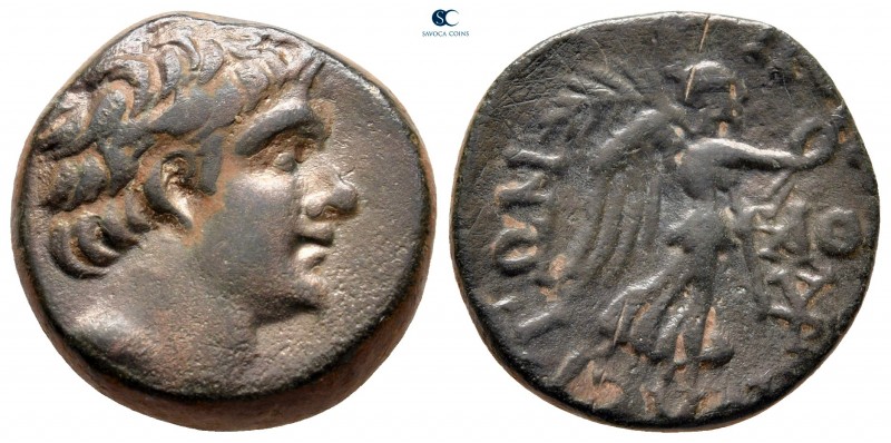 Cilicia. Pompeiopolis circa 66-48 BC. Time of Pompey the Great
Bronze Æ

20 m...