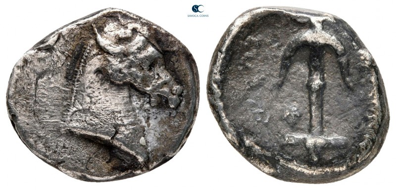 Seleukid Kingdom. Uncertain mint 18 in Areia, Margiana or Bactria. Seleukos I Ni...