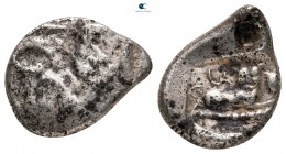 Phoenicia. Arados circa 400 BC. Tetrobol AR
