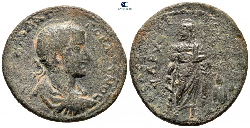 Cilicia. Sebaste. Gordian III AD 238-244. 
Bronze Æ

36 mm, 20,56 g

[AYT K...