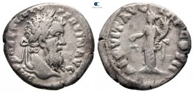 Pertinax AD 193-193.  Roma.  Denarius AR