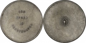 Russian Empire. Silver. ND. 10 Zlotnik. VF/EF. Alexander III Double-headed eagle 10 Zlotniks Silver Ingot. 42.50g (Measured value). .987 (Measured val...