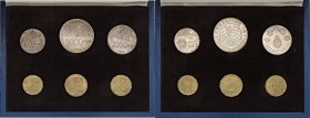 ESTERE - ARGENTINA - Repubblica - Serie 1977 AG-OT 6 valori In confezione

6 valori - In confezione

FDC
