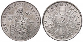ESTERE - AUSTRIA - Prima Repubblica (1918-1938) - 2 Scellini 1930 Kr. 2845 AG

FDC