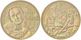 ESTERE - AUSTRIA - Seconda Repubblica (1945) - 100 Euro 2002 (AU g. 16,28)

FS