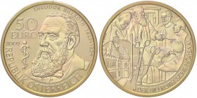 ESTERE - AUSTRIA - Seconda Repubblica (1945) - 50 Euro 2009 (AU g. 10,19)

FS