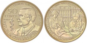 ESTERE - AUSTRIA - Seconda Repubblica (1945) - 50 Euro 2010 (AU g. 10,18)

FS
