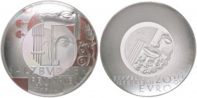 ESTERE - AUSTRIA - Seconda Repubblica (1945) - 20 Euro 2020 - Festival di Salisburgo AG In confezione

In confezione

FDC