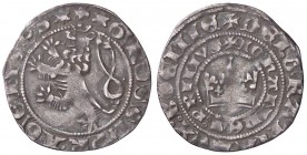 ESTERE - BOEMIA - Wenzel II (1278-1305) - Groschen (AG g. 3,16)

qBB