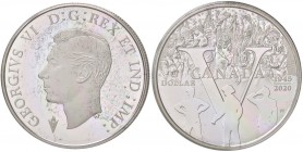 ESTERE - CANADA - Elisabetta II (1952) - Dollaro 2020 - V-E Day AG In confezione

In confezione

FS
