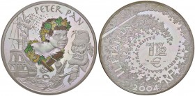 ESTERE - FRANCIA - Quinta Repubblica (1959) - 1,5 Euro 2004 - Peter Pan AG In confezione

In confezione

FS