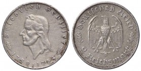 ESTERE - GERMANIA - Terzo Reich (1933-1945) - 2 Marchi 1934 F Kr. 84 R AG

BB+