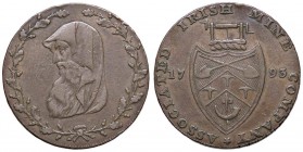 ESTERE - IRLANDA - Giorgio III (1760-1820) - Token 1793 AE

BB