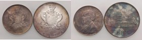 ESTERE - MALTA - Repubblica - 2 Sterline 1972 Kr. 14 AG Assieme a sterlina 1972 - Lotto di 2 monete

Assieme a sterlina 1972 - Lotto di 2 monete

...