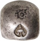ESTERE - THAILANDIA - Rama IV (1851-1868) - Baht (AG g. 15,23)

BB