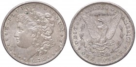 ESTERE - U.S.A. - Dollaro 1878 S - Morgan Kr. 110 AG

SPL-FDC