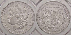 ESTERE - U.S.A. - Dollaro 1878 S - Morgan Kr. 110 AG Sigillata PCGS XF45

Sigillata PCGS XF45

BB+