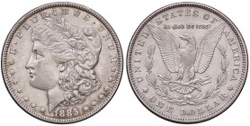 ESTERE - U.S.A. - Dollaro 1885 - Morgan Kr. 110 AG

BB+