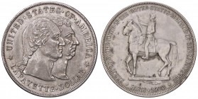 ESTERE - U.S.A. - Dollaro 1900 - Lafayette Kr. 1092 R AG Abilmente lavata

Abilmente lavata

qSPL
