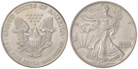 ESTERE - U.S.A. - Dollaro 1995 - American Eagle Kr. 273 AG

FDC