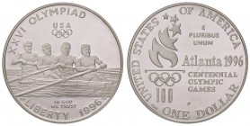 ESTERE - U.S.A. - Dollaro 1996 P - Camo AG

FS