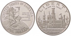 ESTERE - U.S.A. - Dollaro 1996 P - Smithsonian Kr. 266 AG

FS