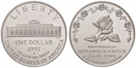 ESTERE - U.S.A. - Dollaro 1997 P - Giardino botanico AG

FS