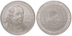 ESTERE - U.S.A. - Dollaro 2006 P - Benjamin Franklin AG

FS