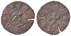 ZECCHE ITALIANE - PADOVA - Francesco II da Carrara (1388-1390) - Quattrino Biaggi 1748 (MI g. 0,69)

meglio di MB