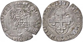 SAVOIA - Emanuele Filiberto (1553-1580) - Soldo 1565 EB MIR 534o (MI g. 1,98)Chambery

Chambery - 

bel BB