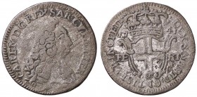 SAVOIA - Carlo Emanuele III (1730-1773) - 5 Soldi 1741 Mont. 93 R MI

meglio di MB
