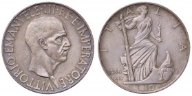 SAVOIA - Vittorio Emanuele III (1900-1943) - 10 Lire 1936 XIV Impero Pag. 700; Mont. 101 AG

qSPL/SPL