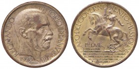 SAVOIA - Vittorio Emanuele III (1900-1943) - 2 Lire 1928 Fiera di Milano Pag. manca; Mont. 9 Cu

BB/BB+