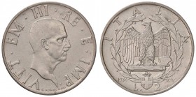 SAVOIA - Vittorio Emanuele III (1900-1943) - 2 Lire 1936 XIV Impero Pag. 754; Mont. 175 R NI

SPL