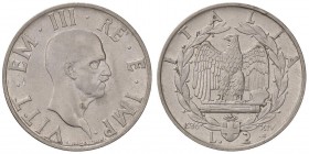 SAVOIA - Vittorio Emanuele III (1900-1943) - 2 Lire 1936 XIV Impero Pag. 754; Mont. 175 R NI Colpetto

Colpetto

BB-SPL