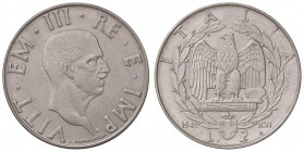 SAVOIA - Vittorio Emanuele III (1900-1943) - 2 Lire 1943 XXI Impero Pag. 762; Mont. 187 R Ac

SPL-FDC