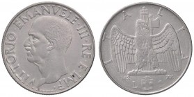 SAVOIA - Vittorio Emanuele III (1900-1943) - Lira 1942 XX Impero Mont. 231; Pag. 796 Ac Valore e prime 2 cifre della data evanescenti

Valore e prim...