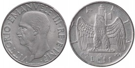 SAVOIA - Vittorio Emanuele III (1900-1943) - Lira 1943 XXI Impero Pag. 797; Mont. 232 R Ac

SPL-FDC