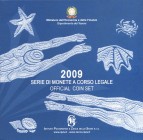 REPUBBLICA ITALIANA - Repubblica Italiana (monetazione in euro) (2002) - Serie zecca 2009 In confezione - 10 valori

In confezione - 10 valori -

...