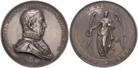 MEDAGLIE ESTERE - AUSTRIA - Francesco Giuseppe (1848-1916) - Medaglia 1848-1849 - Guerre d'Italia AG Opus: Scharff Ø 57

SPL/qFDC