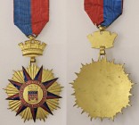 MEDAGLIE ESTERE - FRANCIA - Terza Repubblica (1870-1940) - Onorificenza 1911 - Parigi, esposizione internazionale MD Ø 60

qFDC