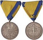 MEDAGLIE ESTERE - GERMANIA - BAVIERA - Ludwig II (1864-1886) - Medaglia 1881 - Monaco, premio T.S. federale AG Ø 38

qFDC